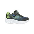 thumbnail image 3 of Skechers Boys Microspec II Athletic Sneaker, 3 of 5