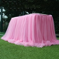 Table Skirt Multi Colors Table Cloth Home Textile Tablecloths For Wedding Party Table Decoration