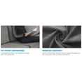 thumbnail image 6 of GarveeHome L-Shaped Modular Sectional Sofa, Deep Seated Cloud Couch, Modern Beige Corduroy Couch with Chaise, Convertible Sofa Lounge, Comfy Sleeper Sofa Bed for Living Room, Office, 6 of 12