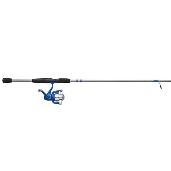 Shakespeare 7' Agility Spinning Fishing Rod and Reel Combo