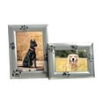 thumbnail image 2 of CGI Puppy Paw Print 5"x 7" Frame, 2 of 3