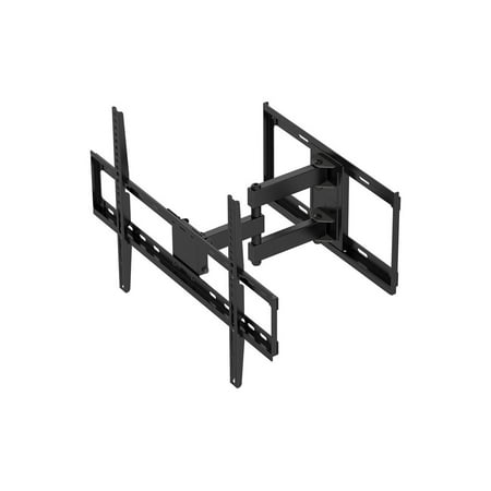 Single Stud Wall Monoprice Titan Series Full Motion Dual Stud Single Arm Wall Mount For Large Up to 70