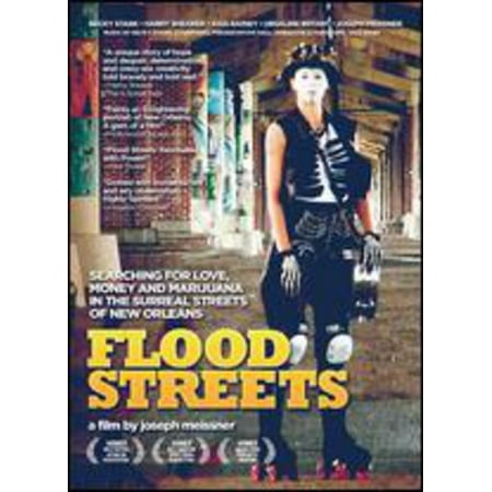 Flood Streets (DVD)