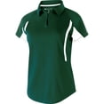 thumbnail image 3 of Holloway Women's Avenger Short-Sleeve Polo - 222730, 3 of 3