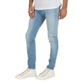 thumbnail image 2 of Jack & Jones Liam Original 002 Skinny Jeans, Blue, 2 of 5