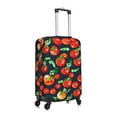 thumbnail image 3 of Haiem Tomatoes Luggage Cover,Durable, Washable Suitcase Protector With Anti-Scratch Technology - Keep Your Luggage Looking New Large, 3 of 9