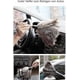 thumbnail image 4 of Feather Duster With South African Feathers, High Standard Quality Natural Ostrich Feathers, Gentle On Surfaces, Practical Versatile For Cleaning, 4 of 5