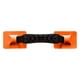 thumbnail image 1 of s de correa de asiento para kayak inflable, canoa, bote, aplicaciones amplias para resbalones, agarrar más estable, simplemente quitar el , Naranja Sunnimix Asas de transporte de kayak, 1 of 8