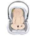 thumbnail image 2 of Nap Baby Cojín Posicionador ó AntiReflujo para Porta Bebé, Carreola ó Autoasiento Nap Baby Burbuja Beige, 2 of 4