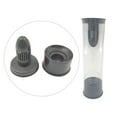 thumbnail image 3 of Humidificador de volante, tapas de tubo para pájaros de bádminton que mantienen la humedad de las plumas, cubierta superior del contenedor de Macarena Humidificador volante, 3 of 7