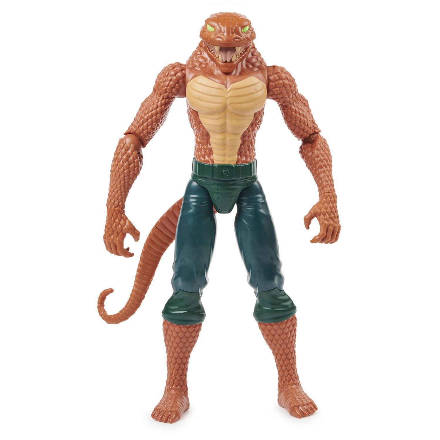 BATMAN 12-inch COPPERHEAD Action Figure, for Kids Aged 3 and up