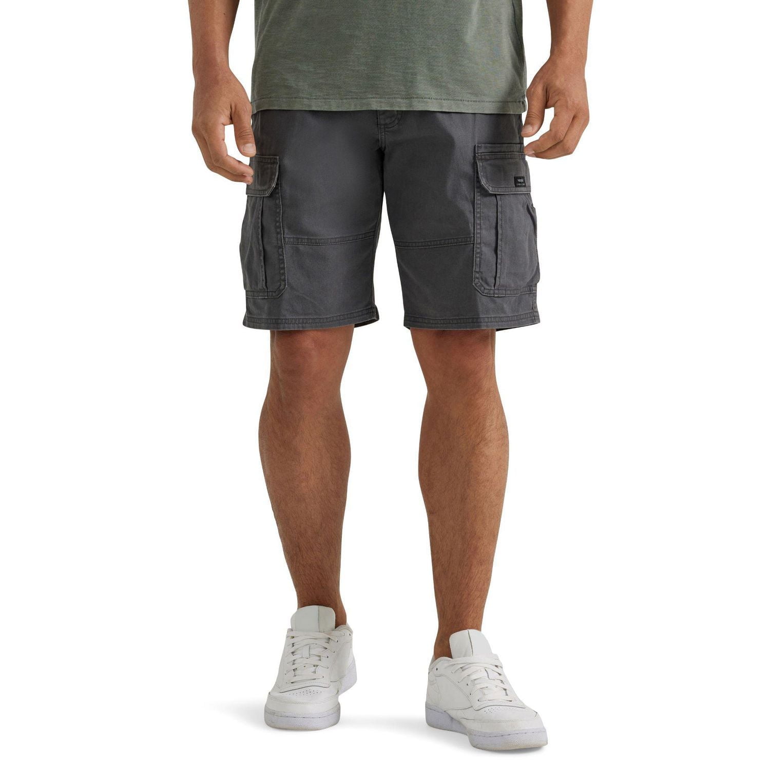 Acacia Twill Cargo Short