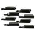 thumbnail image 5 of Niche Rear Brake Pad Set for KTM 85 200 Semi-Metallic Motorcycle 4 Pack 519-KPA2465D, 5 of 5