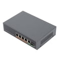 thumbnail image 1 of Dispositivo De Red ANGGREK Conmutador POE Gigabit Completo 65 W 5 Puertos 1000Mbps SFP Interfaz De Fibra Óptica, 1 of 7
