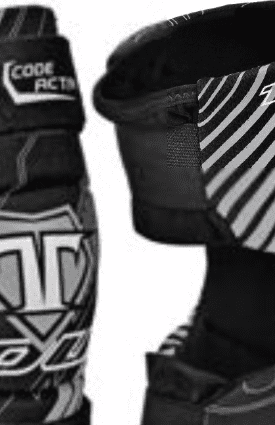 Tour Hockey Youth Code Activ Roller Hockey Elbow Pad by