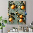 thumbnail image 4 of Qisvanset 12x16 Inch With Frame 2D Flat Wall Art Retro Impressionist Fruit Kitchen Religious Home Wall Art, 4 of 8
