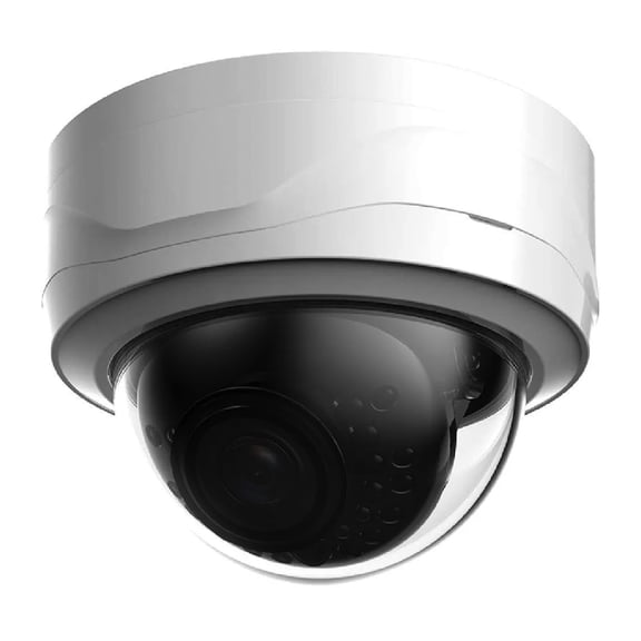 ENS Diamond HNC3IV241E-IRAS/28 IP 4MP/20fps 2.8mm 98ft IR Starlight WDR Mic Dome Camera