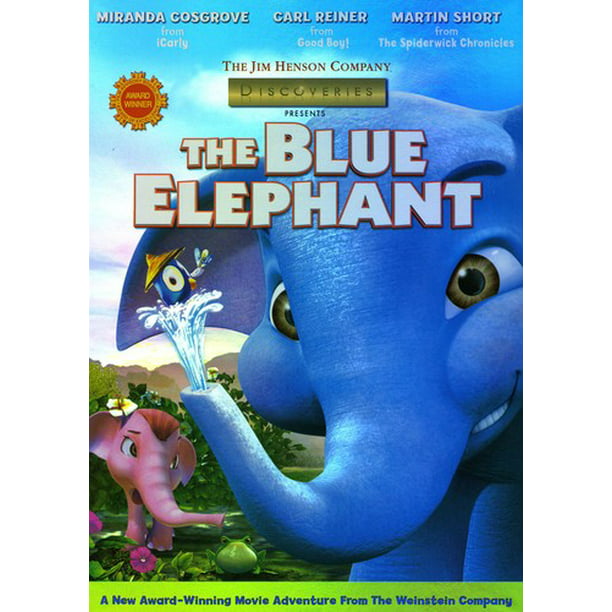 Blue Elephant (DVD) 