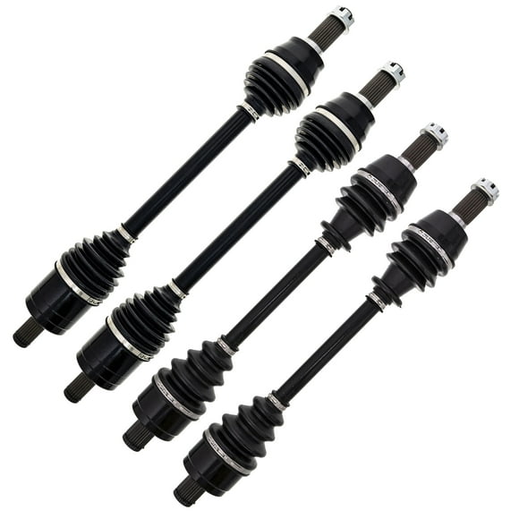 Niche Front Rear CV Axle Kit for Polaris Sportsman 850 XP 1000 1333802 MK1012106