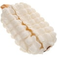 thumbnail image 1 of MasteelfCA Plush Tissue Holder Hanging Tissue Cover Portable Tissue Container Car Tissue Box, 1 of 8