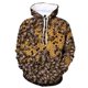 thumbnail image 3 of Otoño Nuevas y divertidas sudaderas con capucha con estampado 3D de abejas para hombres y mujeres, sudaderas casuales de moda, sudaderas con capucha de gran tamaño, jerséis para niños, ropa de chándal, 3 of 5
