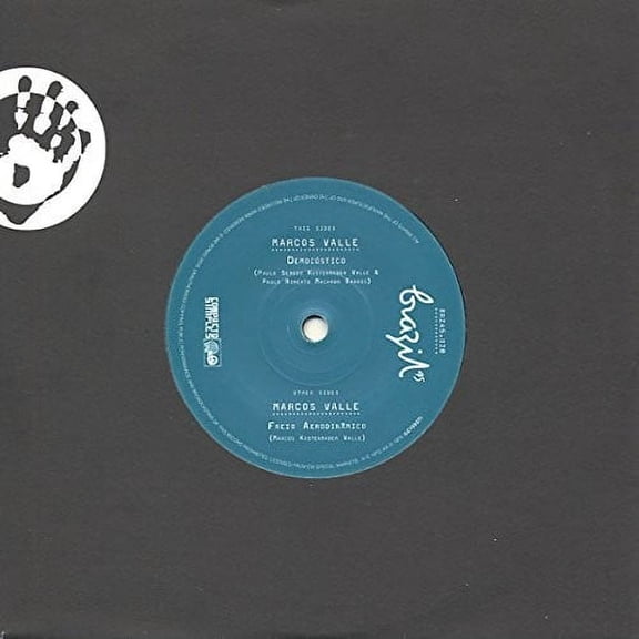 Marcos Valle - Democustico / Freio Aerodinamico - Music & Performance - Vinyl [7-Inch]