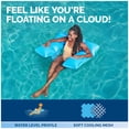 thumbnail image 2 of Silla de piscina Swimways Comfort Cloud Sling Seat para adultos, 2 of 7
