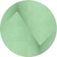 thumbnail image 1 of Ahgly Tapis d'Intérieur Lavable en Machine Carré Vert Menthe, 3 Pieds Carré, 1 of 7