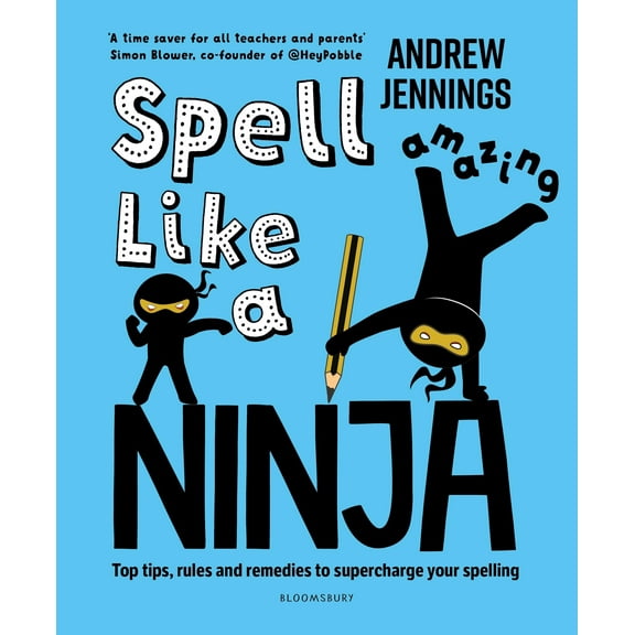 Spell Like A Ninja