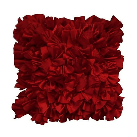 Special Edition By Lush Decor Satin Ruffle Pillow Set Of 40 Classy Lush Decor Special Edition Pillows Special Edition By Lush Decor Satin Ruffle Pillow Set Of 40 Classy Lush Decor Special Edition Pillows