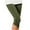 504_Green, variant on Jxximdong Leggings for Women Plain Pleated Design Fashionable And Calf Elastic Women's Cropped Pants Leggings Bodybuilding Pants Blue M Yoga Pants