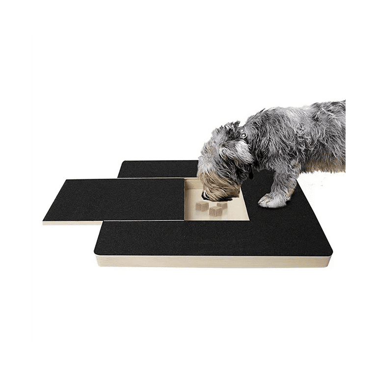 Dog Nail Scratch Pad File Trimmer Board Trimming Scratcher Box