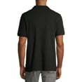 thumbnail image 3 of George Men's Pique Polo, 3 of 6