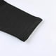 thumbnail image 5 of Chaqueta de cuello alto y manga raglán para hombre - Tejido elástico deportivo, poliéster spandex, tallas M-XXXL, para actividades al aire libre/fitness, 5 of 8