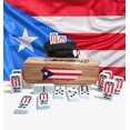 thumbnail image 1 of Dominoes PRK 14 Puerto Rico Double Six 28 fichas con bolsa, 1 of 9