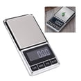 thumbnail image 3 of ShenMo 200g / 0.01G E - Jewelry Weight Portable Microgram High Accuracy Digital Scale, 3 of 5