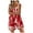 Red, variant on DDAPJ pyju Women Boho Tie Dye Printed Casual Overalls Loose Baggy Bib Pants Jumpsuit Bohemian Wide Leg Overall Plus Size