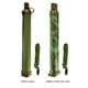 thumbnail image 2 of Filtro de camping Purificador de agua Herramienta de emergencia de vida salvaje al aire libre Verde militar Sywqhk Para Estrenar, 2 of 8