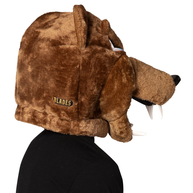 Rasta Imposta GC563 Blades Boston Bruins Mascot Head - National