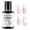 20 ml White Airbrush Gel Nail Polish, variant on SAVILAND Plus Airbrush Gel Nail Polish Dilution-free: 20 ml No Clogging White Gel Nail Polish Non-toxic Nail Gel Polish for Airbrush High Pigmented Colors Airbrush Gel Polish for Ombre French Nail