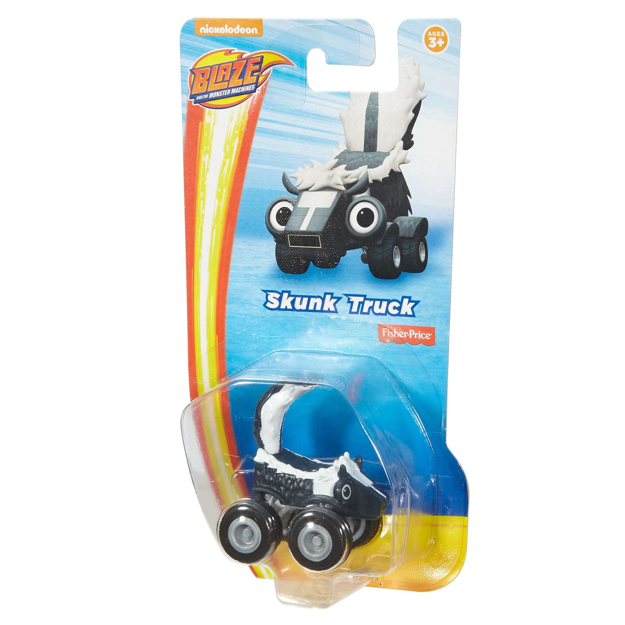skunk rc car