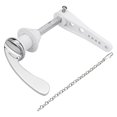 thumbnail image 2 of QualitChoice Side Mount Toilet Flush Lever Handle Durable Alloy Rust-Proof Solves Rust Problems Aviation Plastic, 2 of 6