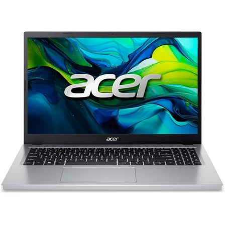 Restored Acer Aspire Go 15 AI  15.6" Laptop Intel Core 3 N355 8GB 128GB SSD (Refurbished)
