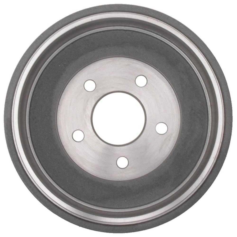Brake Drum Fits select: 2006-2008 CHEVROLET COBALT, 2006 CHEVROLET HHR