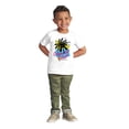 thumbnail image 3 of Dominican Republic the Coconut Coast Toddler Boy Girl T Shirt Infant Toddler Brisco Brands 6M, 3 of 6