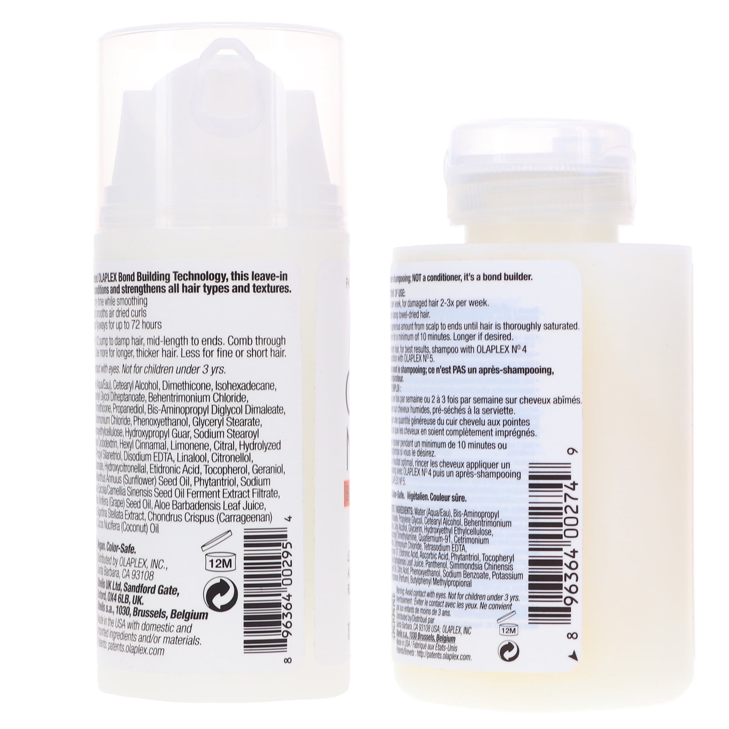 Olaplex ストロング・ディーズ キット No.3 50ml + No.4 250 ml + No.5 250 ml Olaplex ストロング・ディーズ キット No.3 50ml + No.4 250 ml + No.5 250