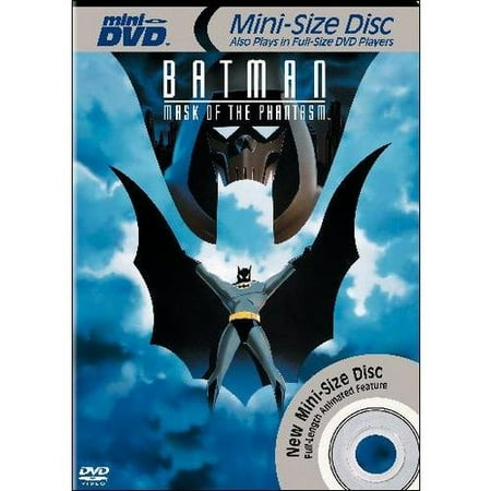 Batman: Mask Of The Phantasm (Mini-DVD)