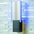 thumbnail image 2 of DynaTrap Flylight Insect Trap with 2 AC Outlets - Black, 2 of 8
