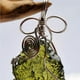 thumbnail image 3 of Abalorio irregular Minnieouse colgantes de aniversario joyería ligera verde 5-10 g AP007680-01, 3 of 6