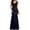 BU1, variant on Wdgfv Elegant Slim Fit Sequin Sleeveless Evening Gown with Unique Low Neckline for Women's Formal Prom Dress BU2 M